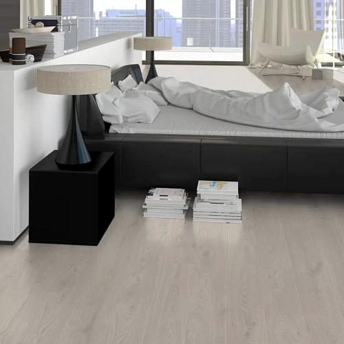 ДУБ ТАЙМЛЕСС БЕЖЕВЫЙ ЛАМИНАТ  KRONOTEX  AMAZONE ламинат для пола